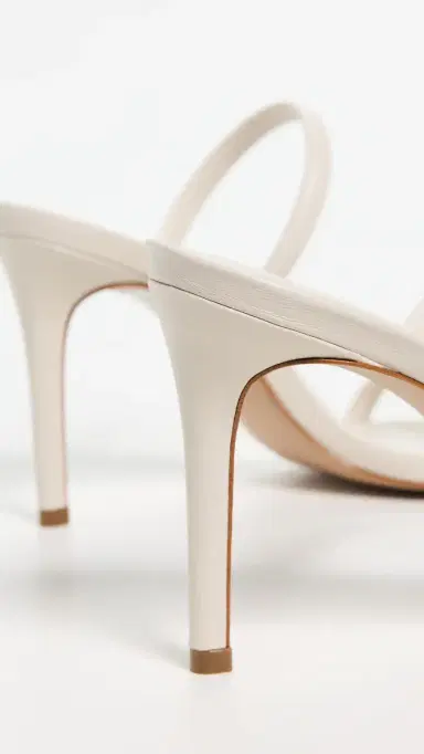Schutz Taliah Sandal Heels Pearl 11 | Thumbnail 4 Schutz Taliah Sandal Heels Pearl 11 | Thumbnail 4