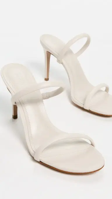 Schutz Taliah Sandal Heels Pearl 11 | Thumbnail 5 Schutz Taliah Sandal Heels Pearl 11 | Thumbnail 5
