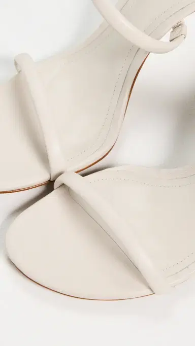 Schutz Taliah Sandal Heels Pearl 11 | Thumbnail 6 Schutz Taliah Sandal Heels Pearl 11 | Thumbnail 6