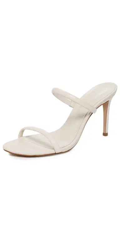 Schutz Taliah Sandal Heels Pearl 11 | Thumbnail 1 Schutz Taliah Sandal Heels Pearl 11 | Thumbnail 1