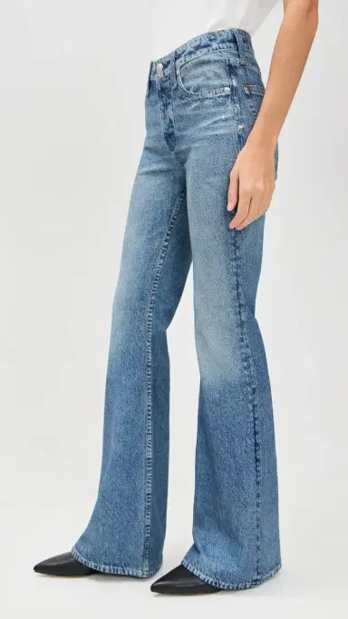 rag & bone Rb Miramar Ponte Dahlia Full Length Jeans Minet | Thumbnail 4 rag & bone Rb Miramar Ponte Dahlia Full Length Jeans Minet | Thumbnail 4