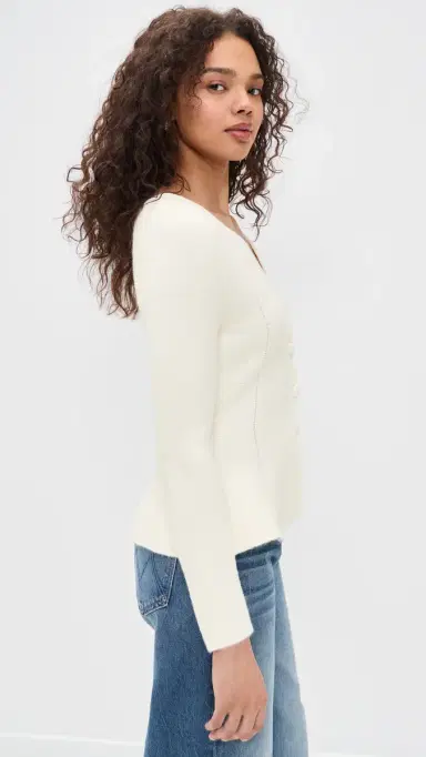 Line & Dot Octavia Sweater | Thumbnail 4 Line & Dot Octavia Sweater | Thumbnail 4