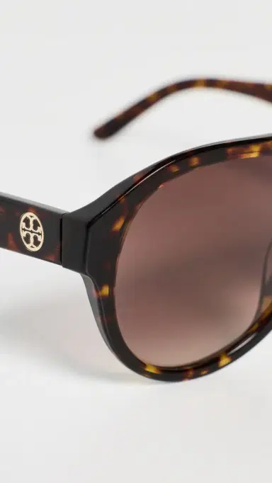 Tory Burch Miller Pilot Sunglasses | Thumbnail 5 Tory Burch Miller Pilot Sunglasses | Thumbnail 5