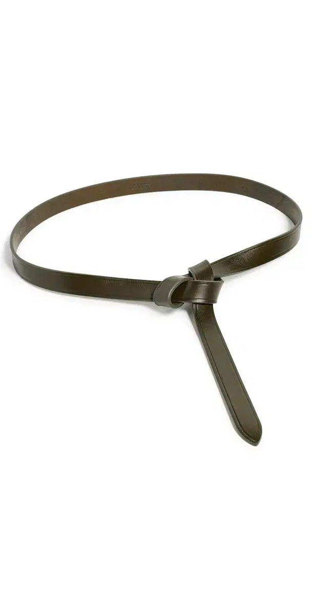 Kirka Belt Dark Khaki Kirka Belt Dark Khaki