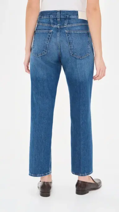 Closed Jonta Jeans Mid Blue 32 | Thumbnail 3 Closed Jonta Jeans Mid Blue 32 | Thumbnail 3