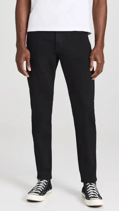 Madewell Athletic Slim Coolmax Jeans Bainhart Wash | Thumbnail 2 Madewell Athletic Slim Coolmax Jeans Bainhart Wash | Thumbnail 2