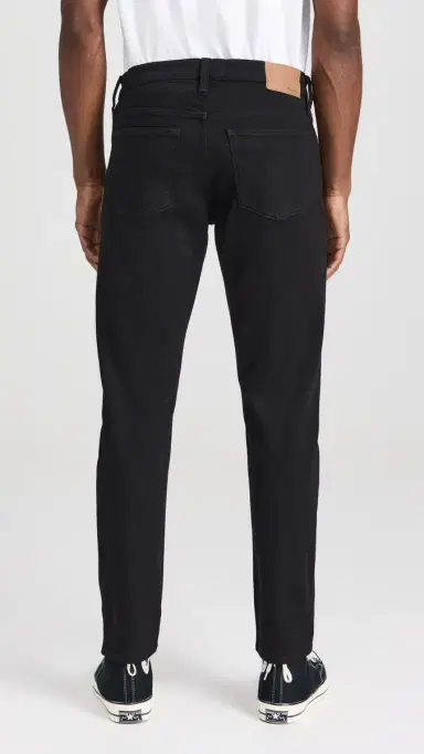 Madewell Athletic Slim Coolmax Jeans Bainhart Wash | Thumbnail 3 Madewell Athletic Slim Coolmax Jeans Bainhart Wash | Thumbnail 3