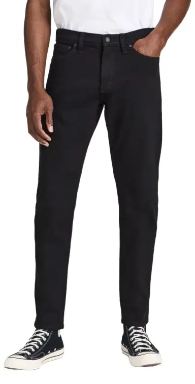 Madewell Athletic Slim Coolmax Jeans Bainhart Wash | Thumbnail 1 Madewell Athletic Slim Coolmax Jeans Bainhart Wash | Thumbnail 1