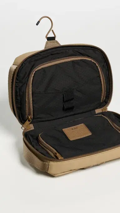 TUMI Response Travel Kit Khaki One Size | Thumbnail 5 TUMI Response Travel Kit Khaki One Size | Thumbnail 5