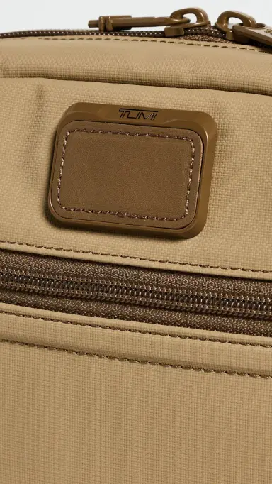 TUMI Response Travel Kit Khaki One Size | Thumbnail 6 TUMI Response Travel Kit Khaki One Size | Thumbnail 6