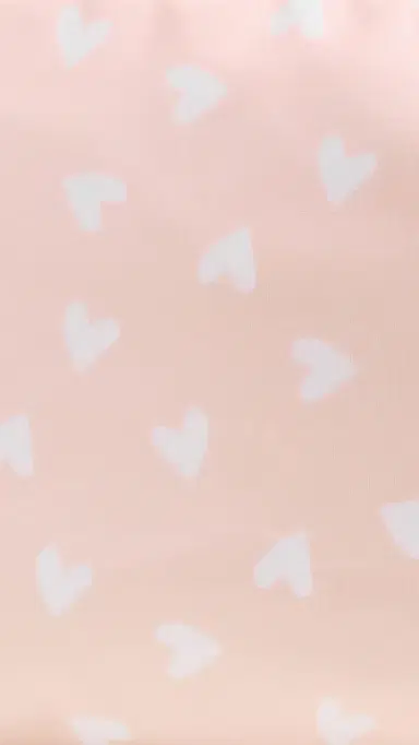 Weezie Large Toiletry Bag Pink Hearts One Size | Thumbnail 4 Weezie Large Toiletry Bag Pink Hearts One Size | Thumbnail 4