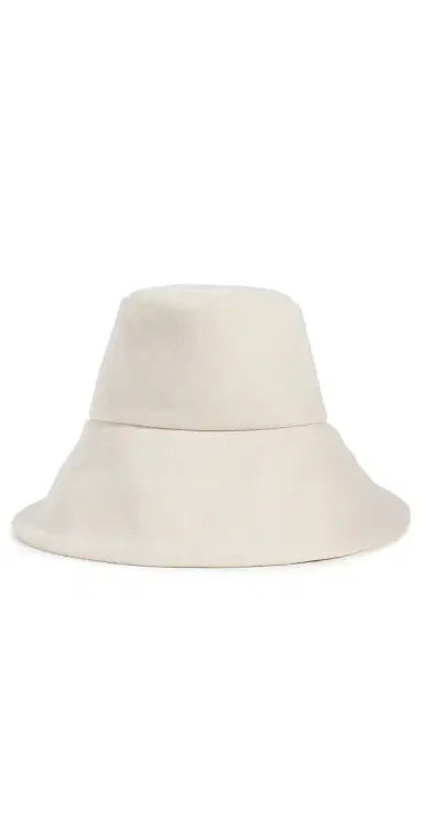 JANESSA LEONE Walker Canvas Hat | Thumbnail 1 JANESSA LEONE Walker Canvas Hat | Thumbnail 1
