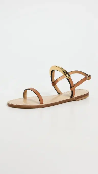 AMANU The Ghana Sandals Cognac 2 | Thumbnail 2 AMANU The Ghana Sandals Cognac 2 | Thumbnail 2