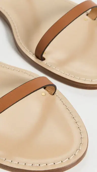 AMANU The Ghana Sandals Cognac 2 | Thumbnail 6 AMANU The Ghana Sandals Cognac 2 | Thumbnail 6