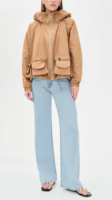 Levi's Ribcage Wide Leg Jeans Of Course Stone 30 | Thumbnail 5 Levi's Ribcage Wide Leg Jeans Of Course Stone 30 | Thumbnail 5