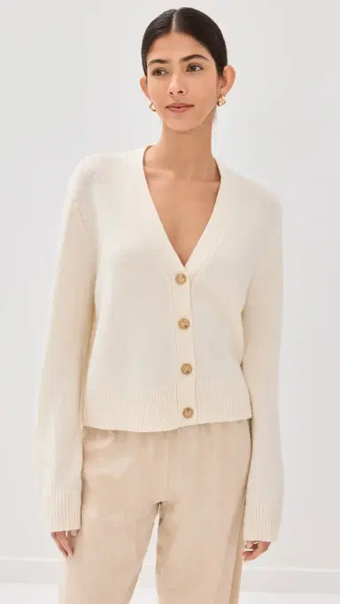 Jenni Kayne Cashmere Cardigan | Thumbnail 2 Jenni Kayne Cashmere Cardigan | Thumbnail 2