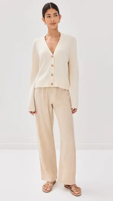 Jenni Kayne Cashmere Cardigan | Thumbnail 5 Jenni Kayne Cashmere Cardigan | Thumbnail 5