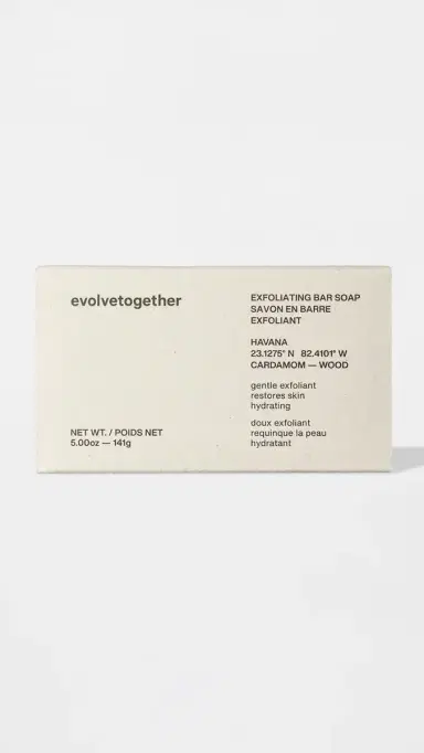 evolvetogether Exfoliating Bar Soap | Thumbnail 3 evolvetogether Exfoliating Bar Soap | Thumbnail 3