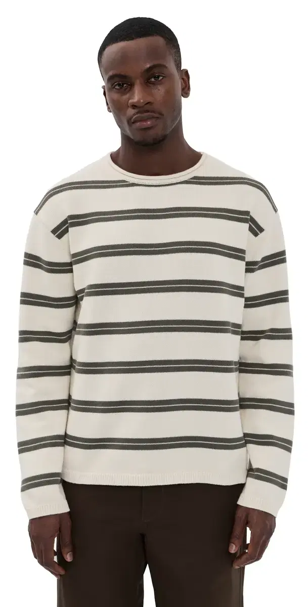 Sailor Crew Sweater Sailor Crew Sweater