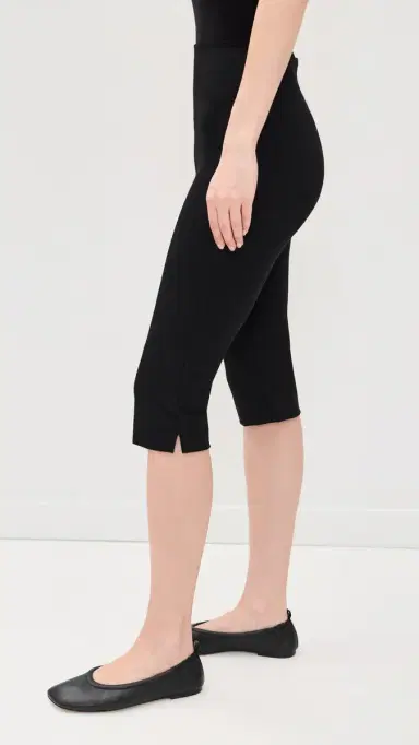 LESET Rio Capris Black L | Thumbnail 4 LESET Rio Capris Black L | Thumbnail 4