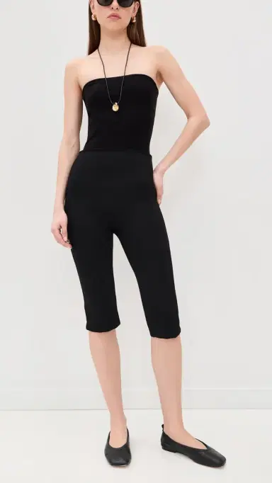 LESET Rio Capris Black L | Thumbnail 5 LESET Rio Capris Black L | Thumbnail 5