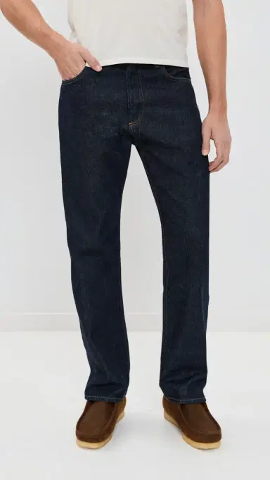 AGOLDE Magnus Trouser Jeans Rinse | Thumbnail 2 AGOLDE Magnus Trouser Jeans Rinse | Thumbnail 2