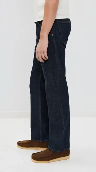 AGOLDE Magnus Trouser Jeans Rinse | Thumbnail 4 AGOLDE Magnus Trouser Jeans Rinse | Thumbnail 4