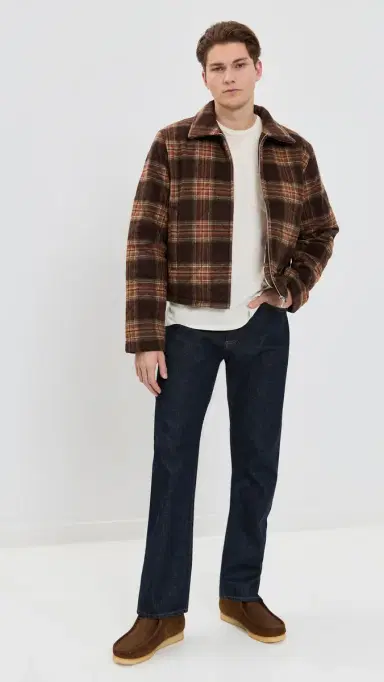 AGOLDE Magnus Trouser Jeans Rinse | Thumbnail 5 AGOLDE Magnus Trouser Jeans Rinse | Thumbnail 5