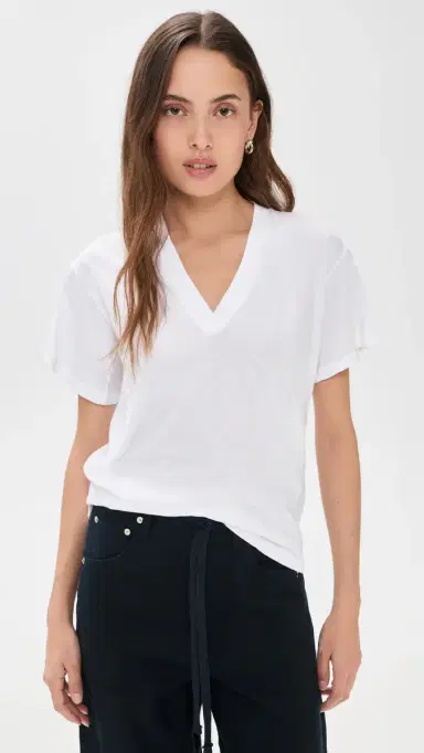 ALL THREE Jessica Shirt White | Thumbnail 2 ALL THREE Jessica Shirt White | Thumbnail 2