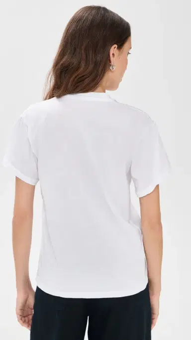 ALL THREE Jessica Shirt White | Thumbnail 3 ALL THREE Jessica Shirt White | Thumbnail 3