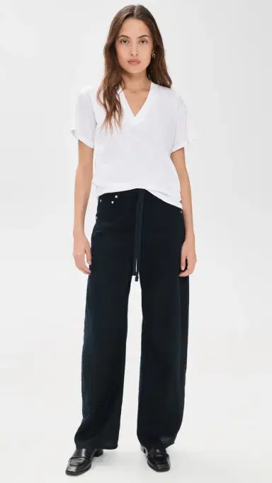 ALL THREE Jessica Shirt White | Thumbnail 5 ALL THREE Jessica Shirt White | Thumbnail 5