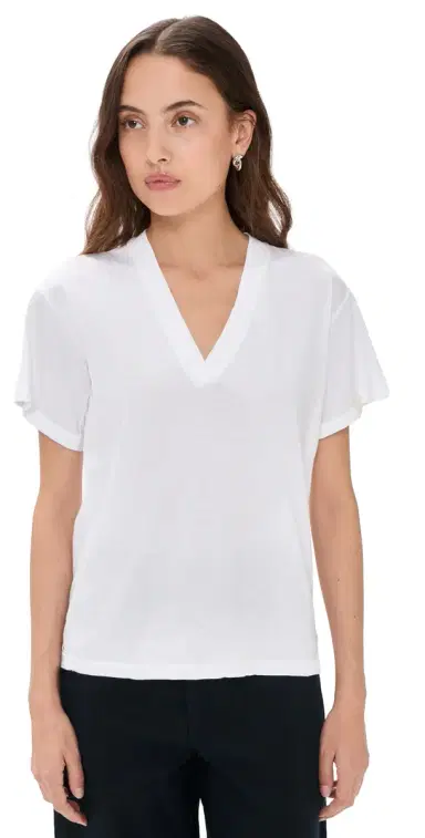 ALL THREE Jessica Shirt White | Thumbnail 1 ALL THREE Jessica Shirt White | Thumbnail 1