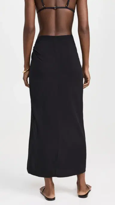LSpace Portola Sarong Black | Thumbnail 3 LSpace Portola Sarong Black | Thumbnail 3