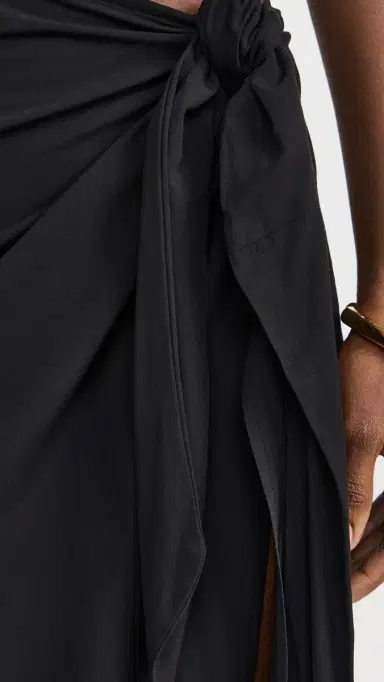 LSpace Portola Sarong Black | Thumbnail 6 LSpace Portola Sarong Black | Thumbnail 6