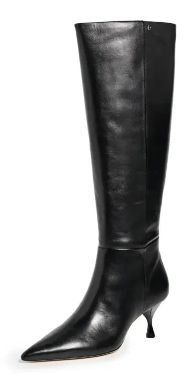 Larroudé Georgia Boots Black 6 | Thumbnail 1 Larroudé Georgia Boots Black 6 | Thumbnail 1