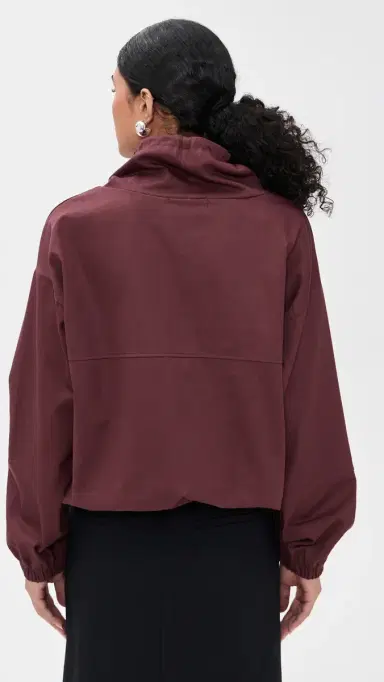 LE BOP Carson Anorak Burgundy S | Thumbnail 3 LE BOP Carson Anorak Burgundy S | Thumbnail 3