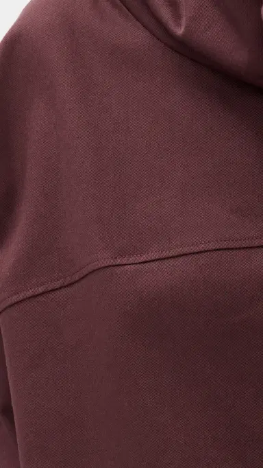 LE BOP Carson Anorak Burgundy S | Thumbnail 6 LE BOP Carson Anorak Burgundy S | Thumbnail 6