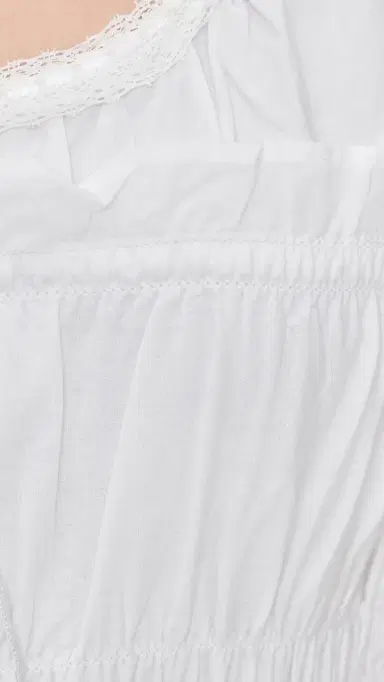 Ciao Lucia Lauretta Dress White | Thumbnail 6 Ciao Lucia Lauretta Dress White | Thumbnail 6