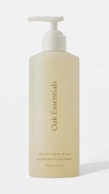 Oak Essentials Awaken Body Wash No Color 10 oz/300mL | Thumbnail 2 Oak Essentials Awaken Body Wash No Color 10 oz/300mL | Thumbnail 2