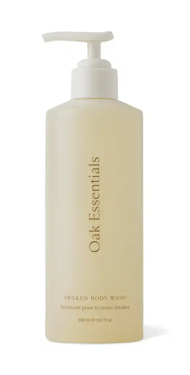 Oak Essentials Awaken Body Wash No Color 10 oz/300mL | Thumbnail 1 Oak Essentials Awaken Body Wash No Color 10 oz/300mL | Thumbnail 1