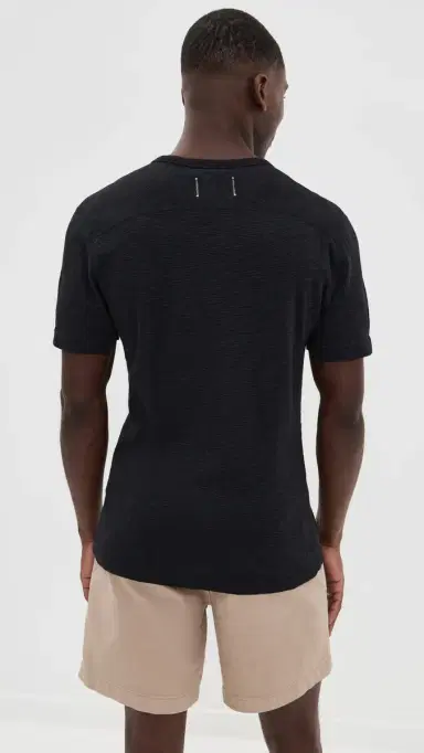 Reigning Champ 1x1 lub lim T-Shirt Black | Thumbnail 3 Reigning Champ 1x1 lub lim T-Shirt Black | Thumbnail 3