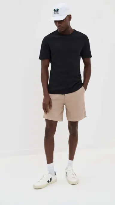 Reigning Champ 1x1 lub lim T-Shirt Black | Thumbnail 5 Reigning Champ 1x1 lub lim T-Shirt Black | Thumbnail 5