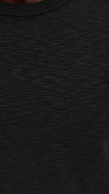 Reigning Champ 1x1 lub lim T-Shirt Black | Thumbnail 6 Reigning Champ 1x1 lub lim T-Shirt Black | Thumbnail 6