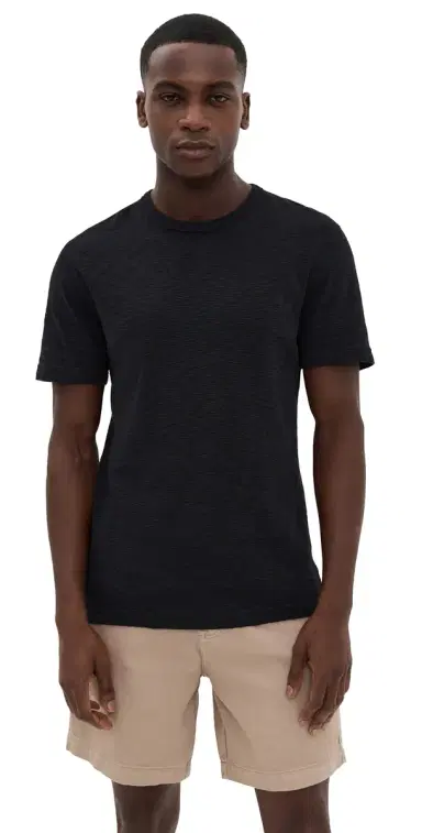 Reigning Champ 1x1 lub lim T-Shirt Black | Thumbnail 1 Reigning Champ 1x1 lub lim T-Shirt Black | Thumbnail 1