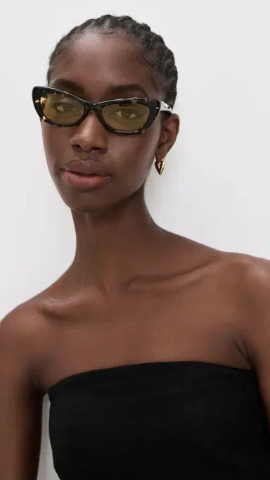 Christopher Esber Dillion Sunglasses Cibie One Size | Thumbnail 3 Christopher Esber Dillion Sunglasses Cibie One Size | Thumbnail 3