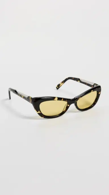 Christopher Esber Dillion Sunglasses Cibie One Size | Thumbnail 4 Christopher Esber Dillion Sunglasses Cibie One Size | Thumbnail 4