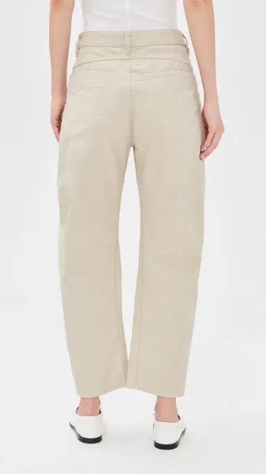 rag & bone Stevie Utility Tapered Pants Tan 25 | Thumbnail 3 rag & bone Stevie Utility Tapered Pants Tan 25 | Thumbnail 3