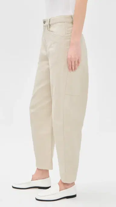 rag & bone Stevie Utility Tapered Pants Tan 25 | Thumbnail 4 rag & bone Stevie Utility Tapered Pants Tan 25 | Thumbnail 4