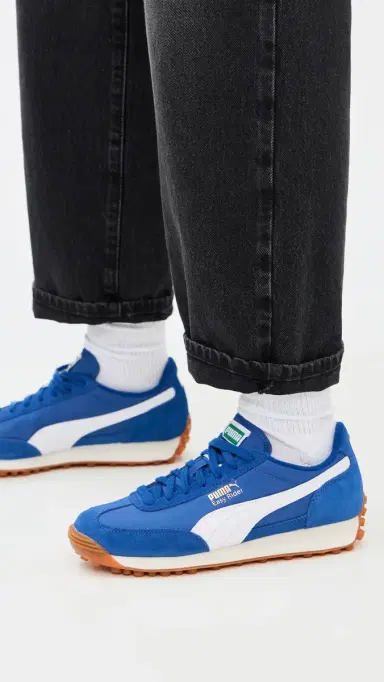 Puma Easy Rider Vintage Sneakers Clyde Royal/Puma White | Thumbnail 3 Puma Easy Rider Vintage Sneakers Clyde Royal/Puma White | Thumbnail 3