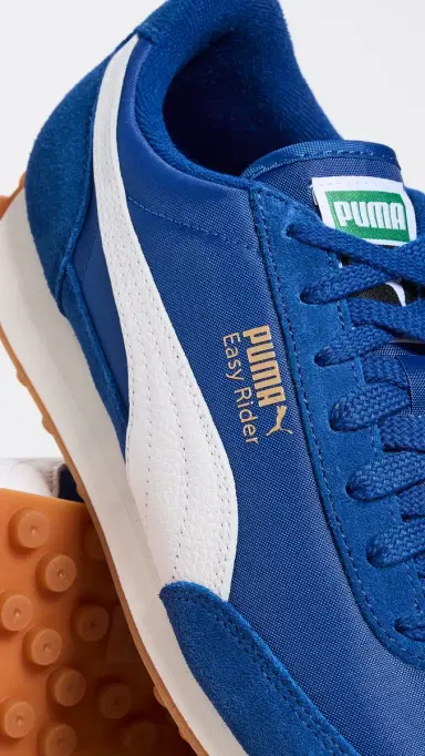 Puma Easy Rider Vintage Sneakers Clyde Royal/Puma White | Thumbnail 6 Puma Easy Rider Vintage Sneakers Clyde Royal/Puma White | Thumbnail 6